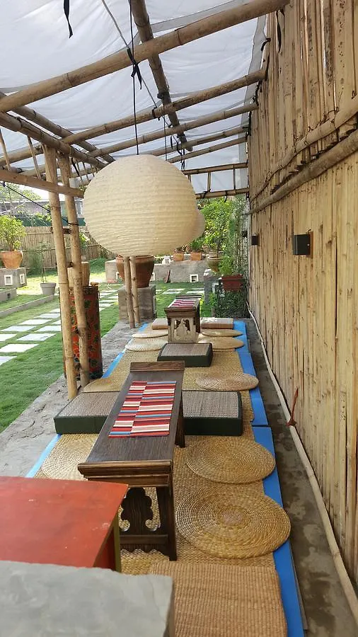 Vandrerhjem Villa City Garden Katmandu