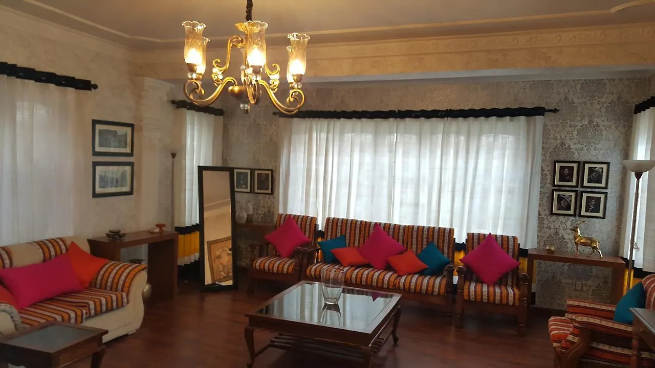 Villa City Garden Katmandu Vandrerhjem