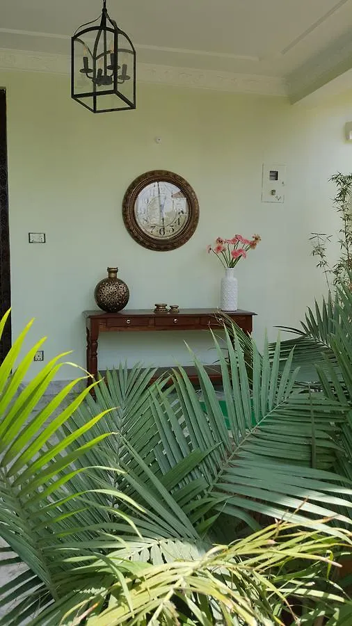 Villa City Garden Kathmandu