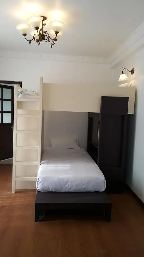 Villa City Garden Kathmandu 0*,