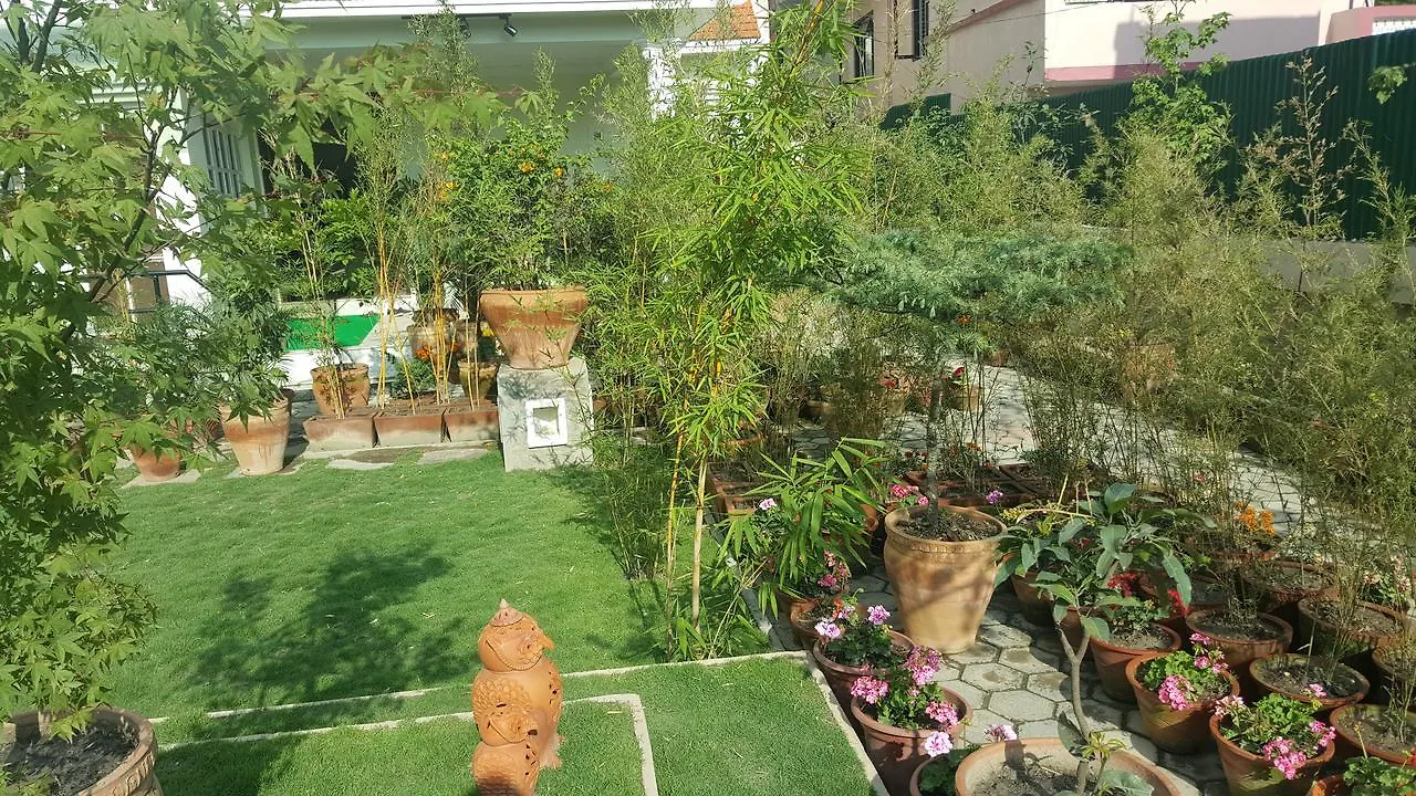 Hostel Villa City Garden Kathmandu