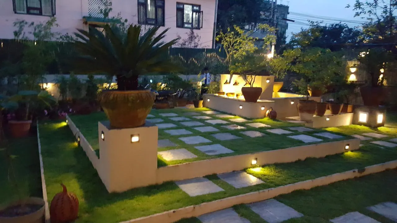 Villa City Garden Kathmandu