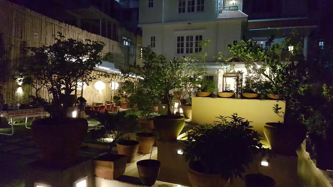 Villa City Garden Kathmandu Hostel