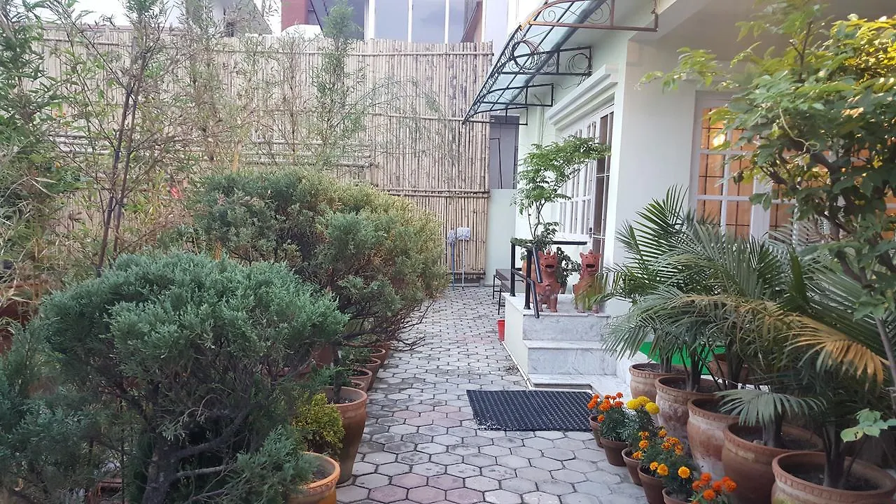 Villa City Garden Kathmandu