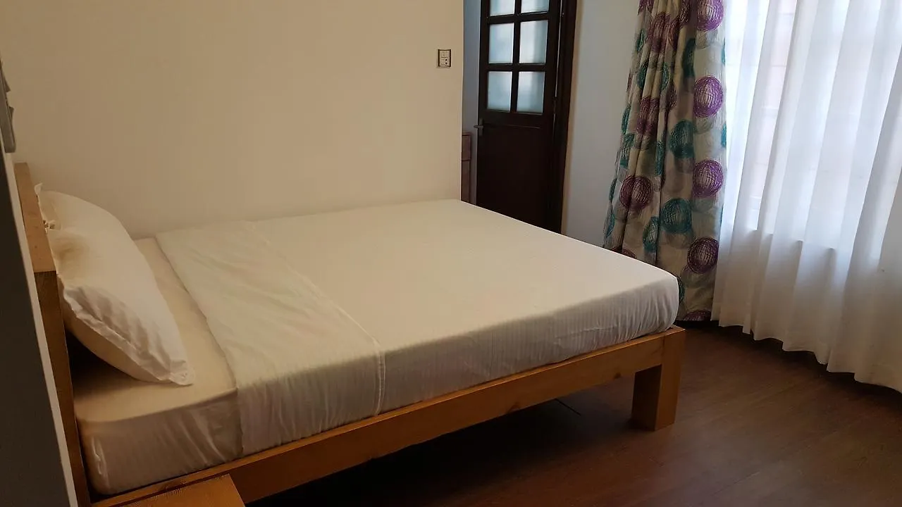 Hostel Villa City Garden Kathmandu Nepal