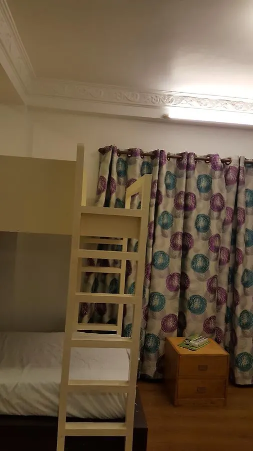 Hostel Villa City Garden Kathmandu