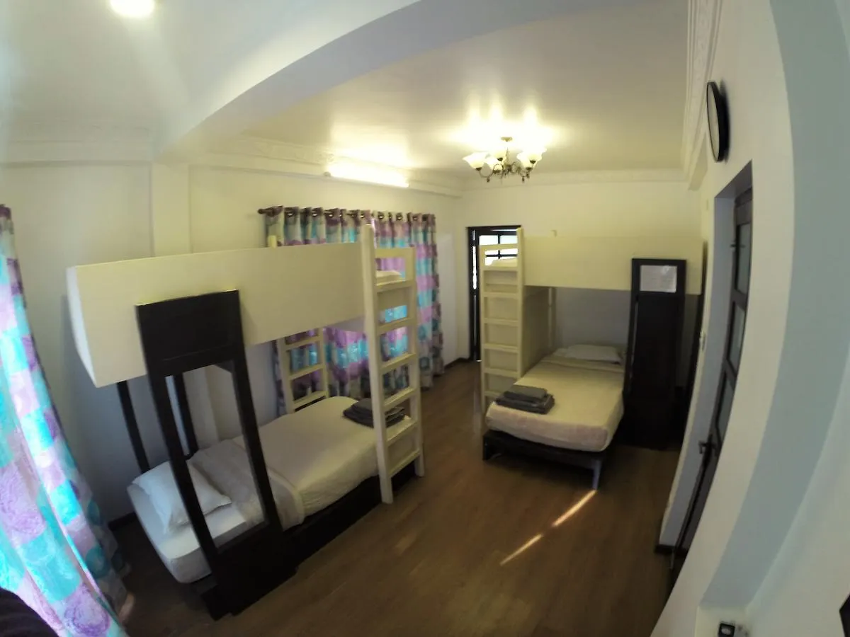 Hostel Villa City Garden Kathmandu